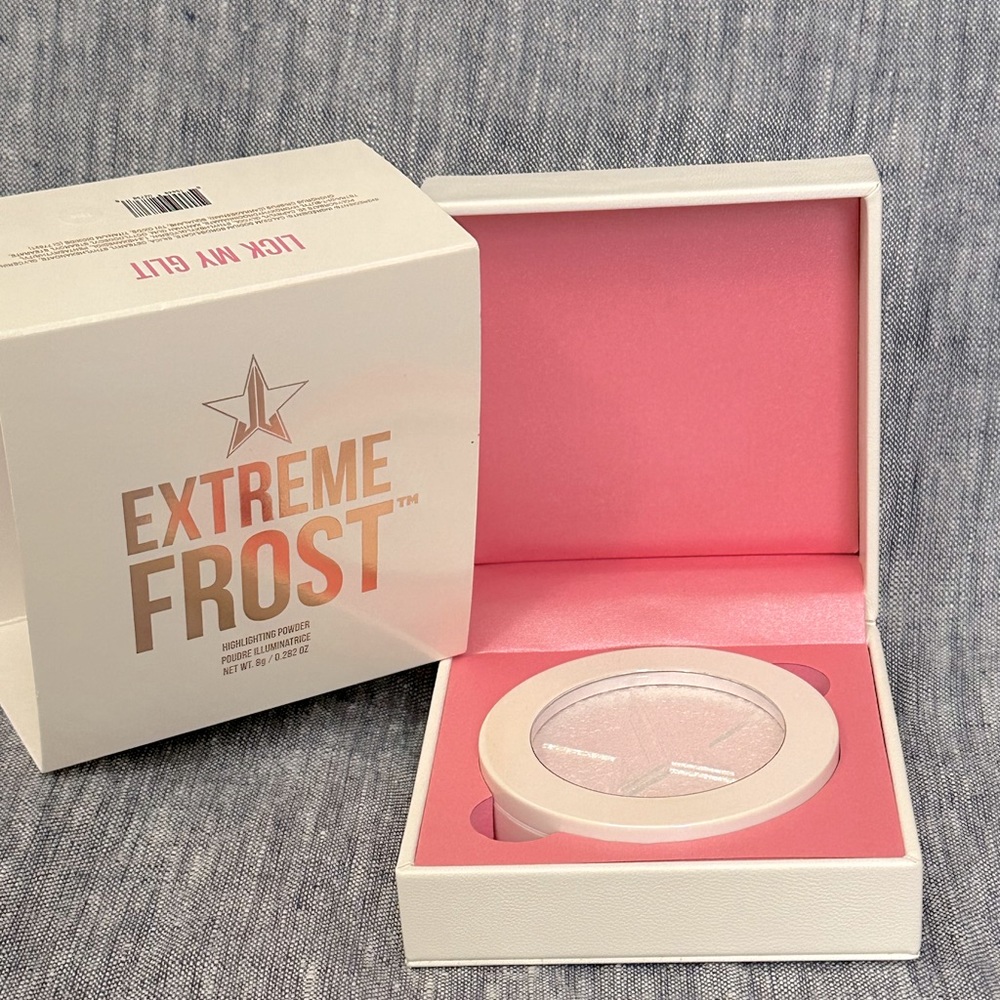 Extra Frost “Lick My Glit” - Jeffree Star Cosmetics